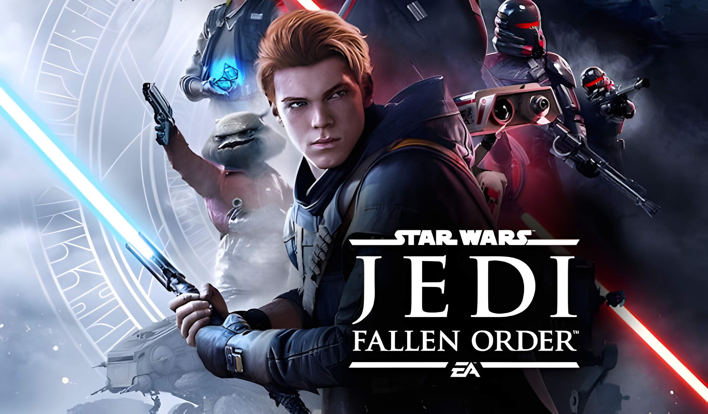 Star Wars Jedi: Fallen Order screenshot 1