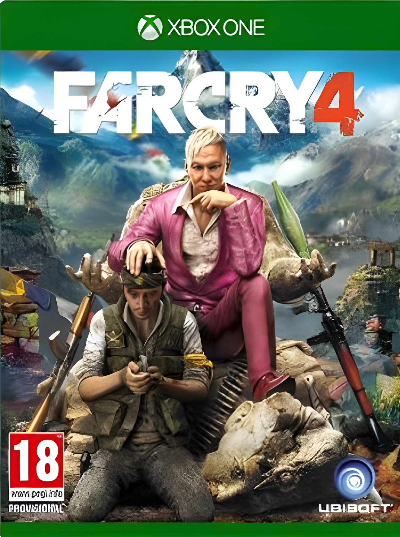 Far Cry 4 ROPE