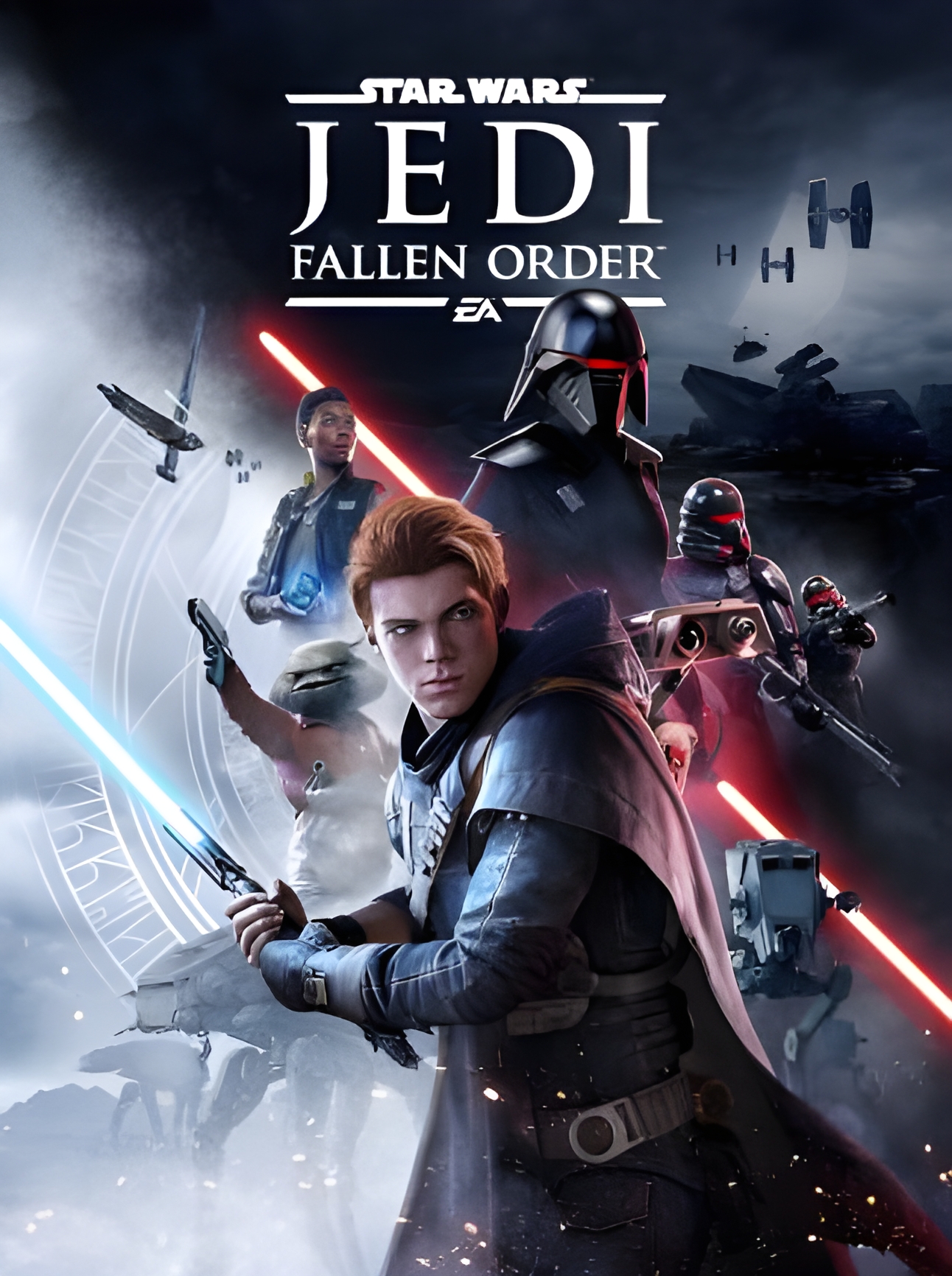 Star Wars Jedi: Fallen Order (PC)