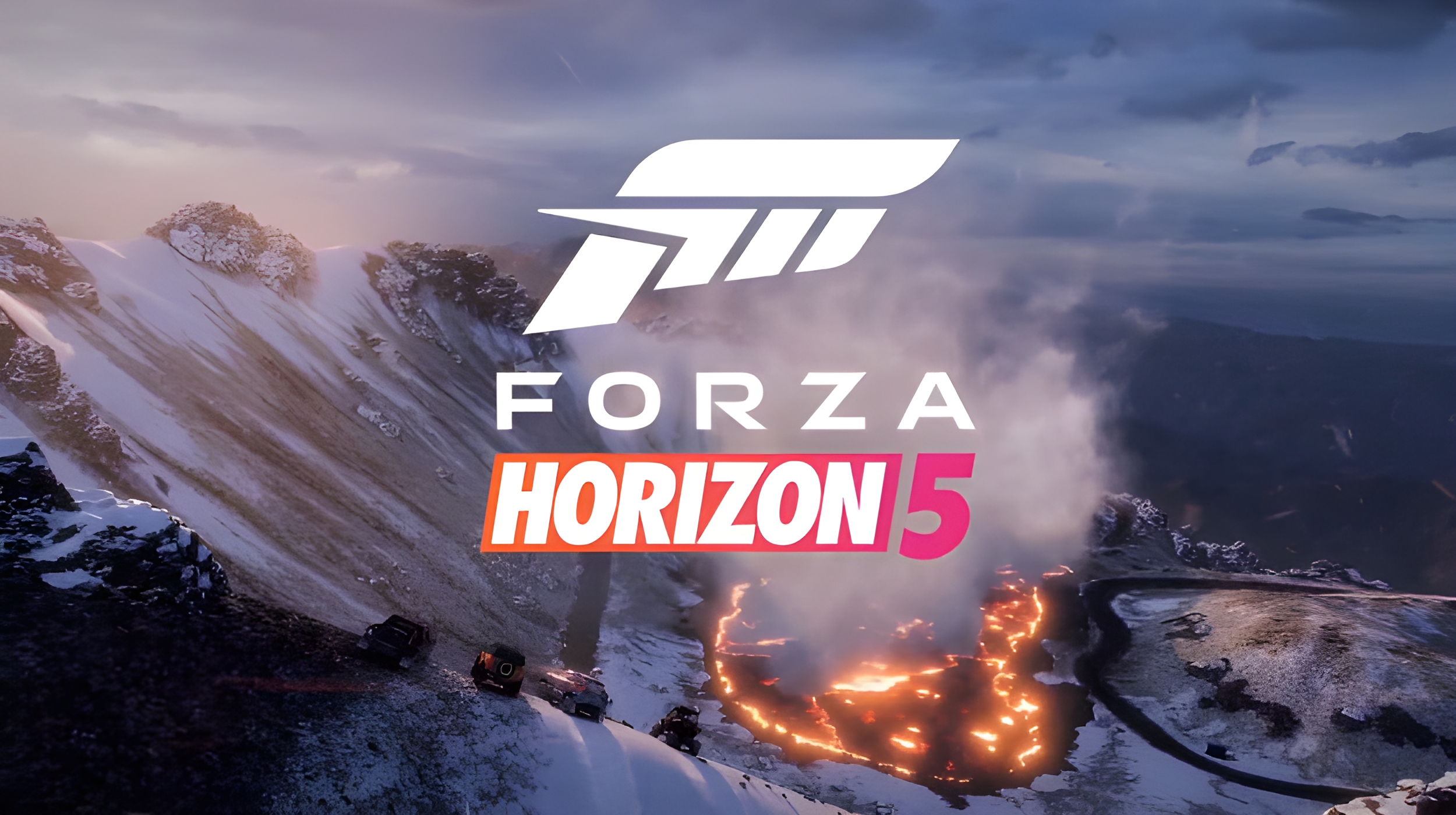 Forza Horizon 5 screenshot 1