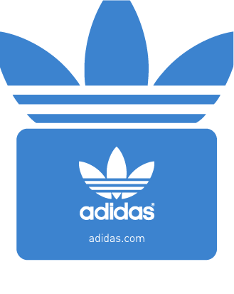 Adidas Store Gift Card 10 EUR - Adidas Key - GERMANY