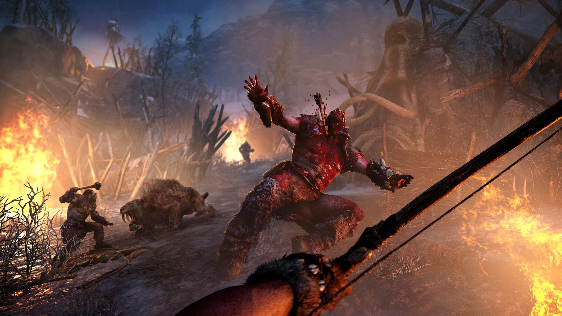 Far Cry Primal Digital Apex Edition - Ubisoft Connect captură 1