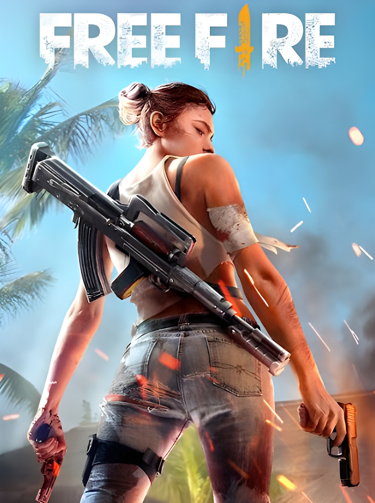 Garena Free Fire 5600 Diamonds - Gare