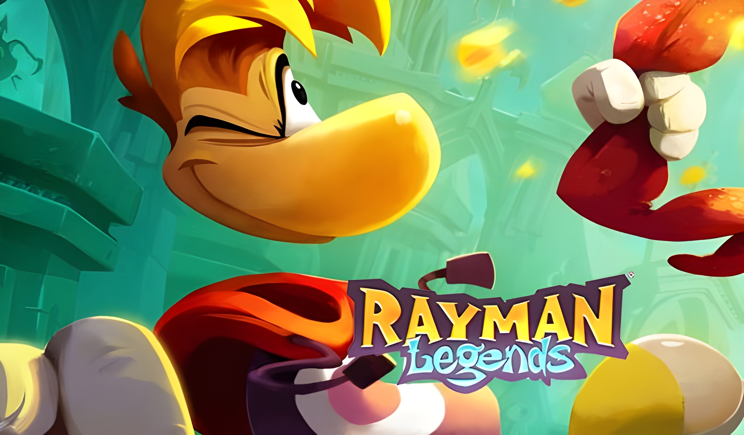 Rayman Legends - Ubisoft Connect screenshot 1