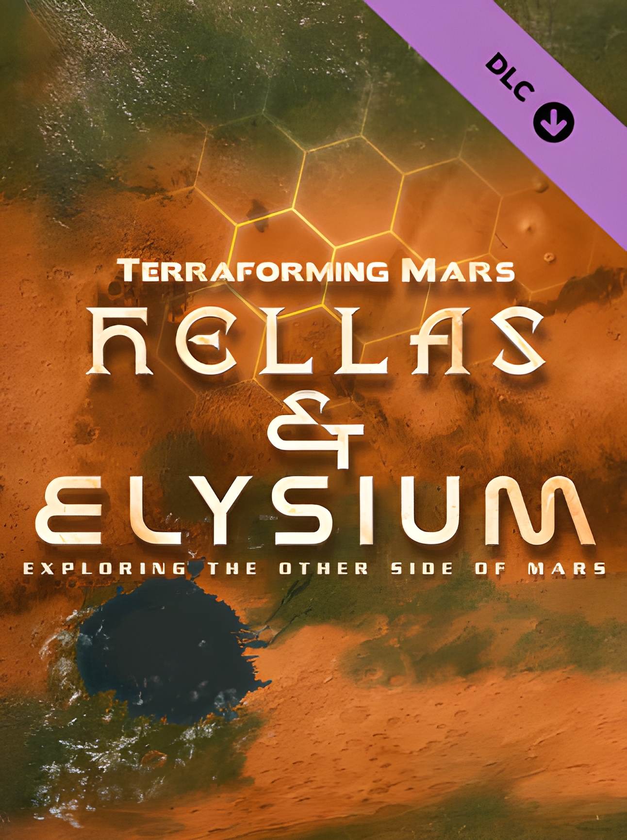 Terraforming Mars - Hellas & Elysium (PC)