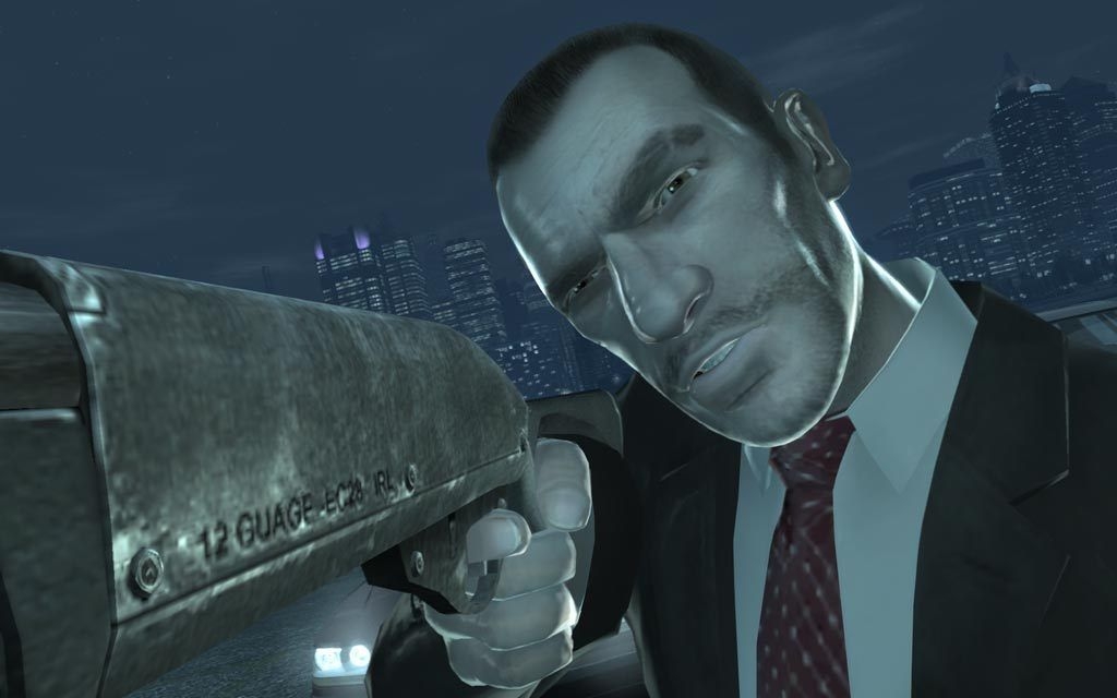 Grand Theft Auto IV Complete Edition screenshot 2