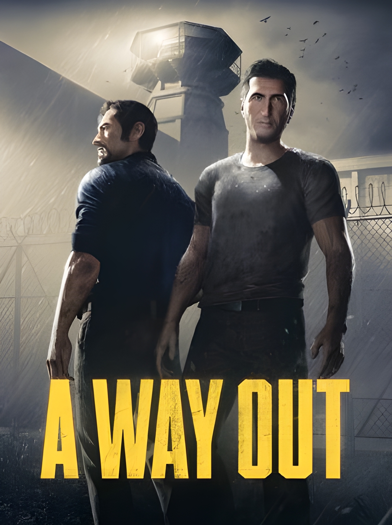 A Way Out captură 1