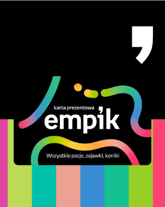Empik Gift Card 25 PLN - empik Key - Poland