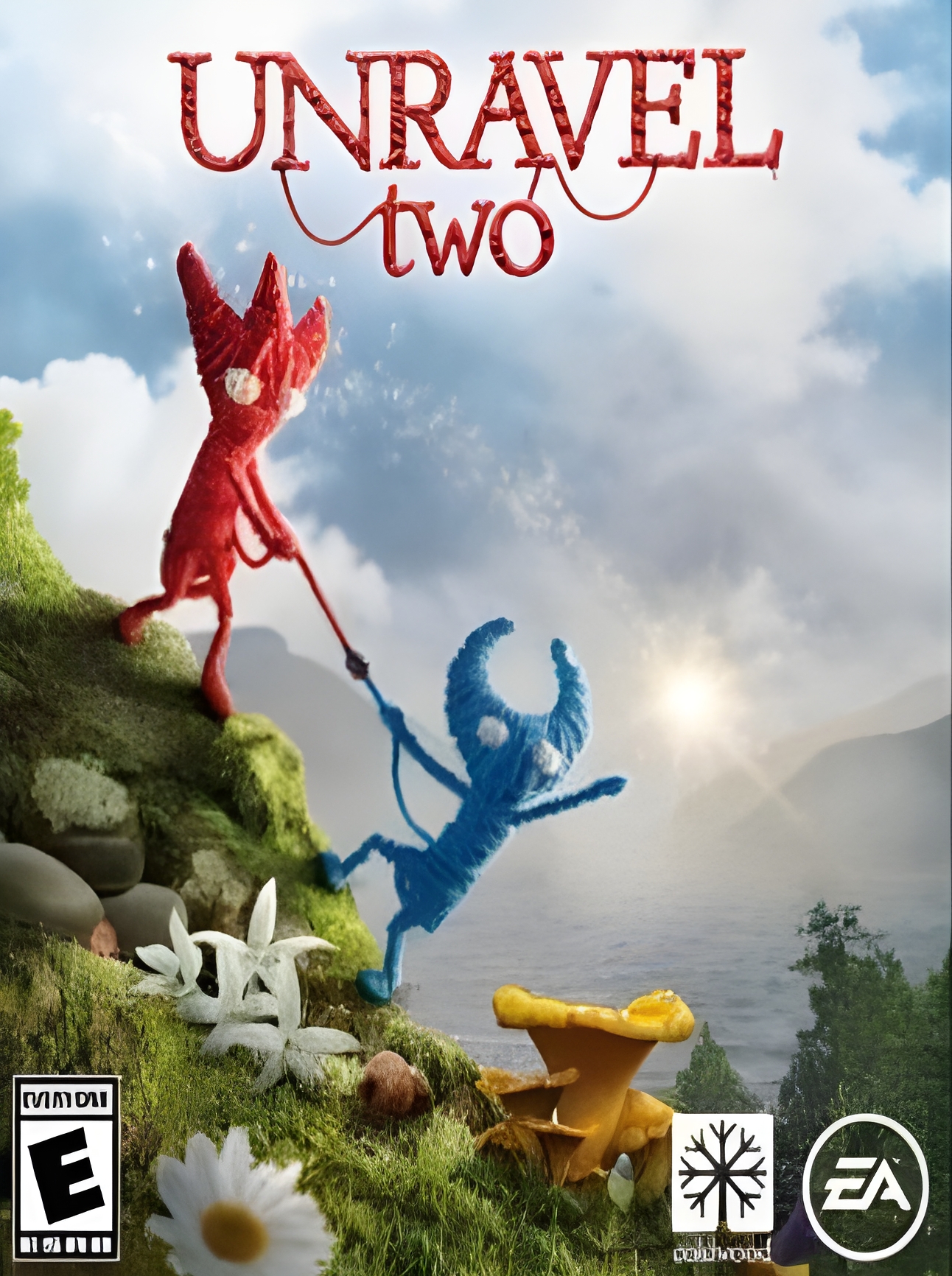 Unravel Two screenshot 2
