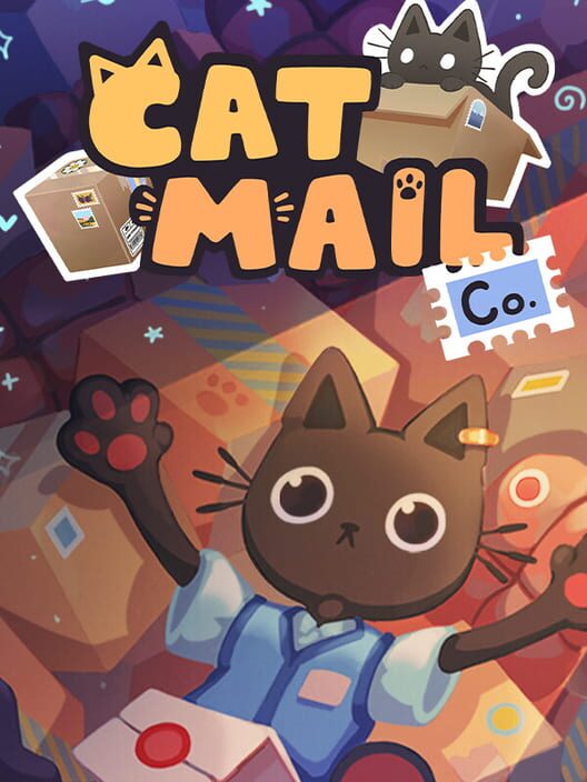 Cat Mail Co. (PC) - Steam Key  - ROW