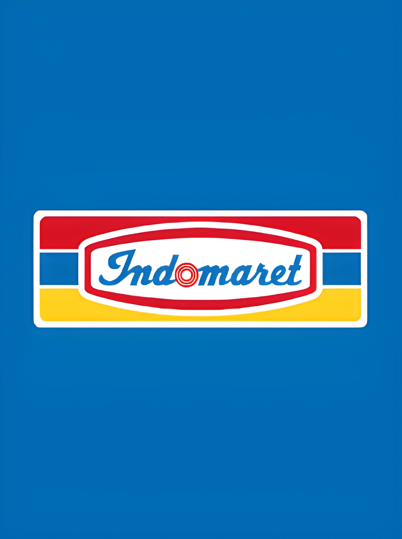Indomaret 100000 IDR INDONESIA