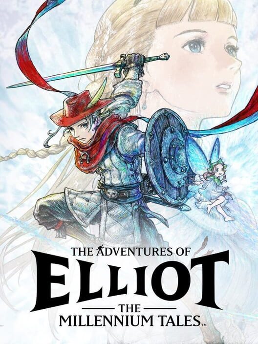 The Adventures of Elliot: The Millennium Tales Deluxe Edition (Xbox Series X, Windows 11) - Microsoft Store Key - EU