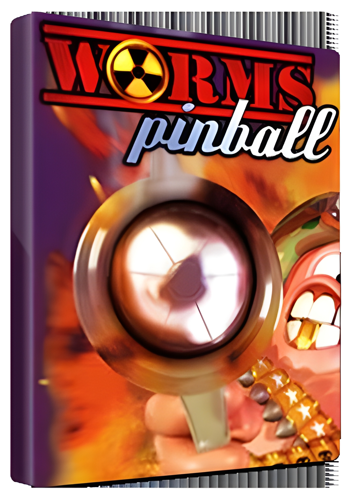 Worms Pinball