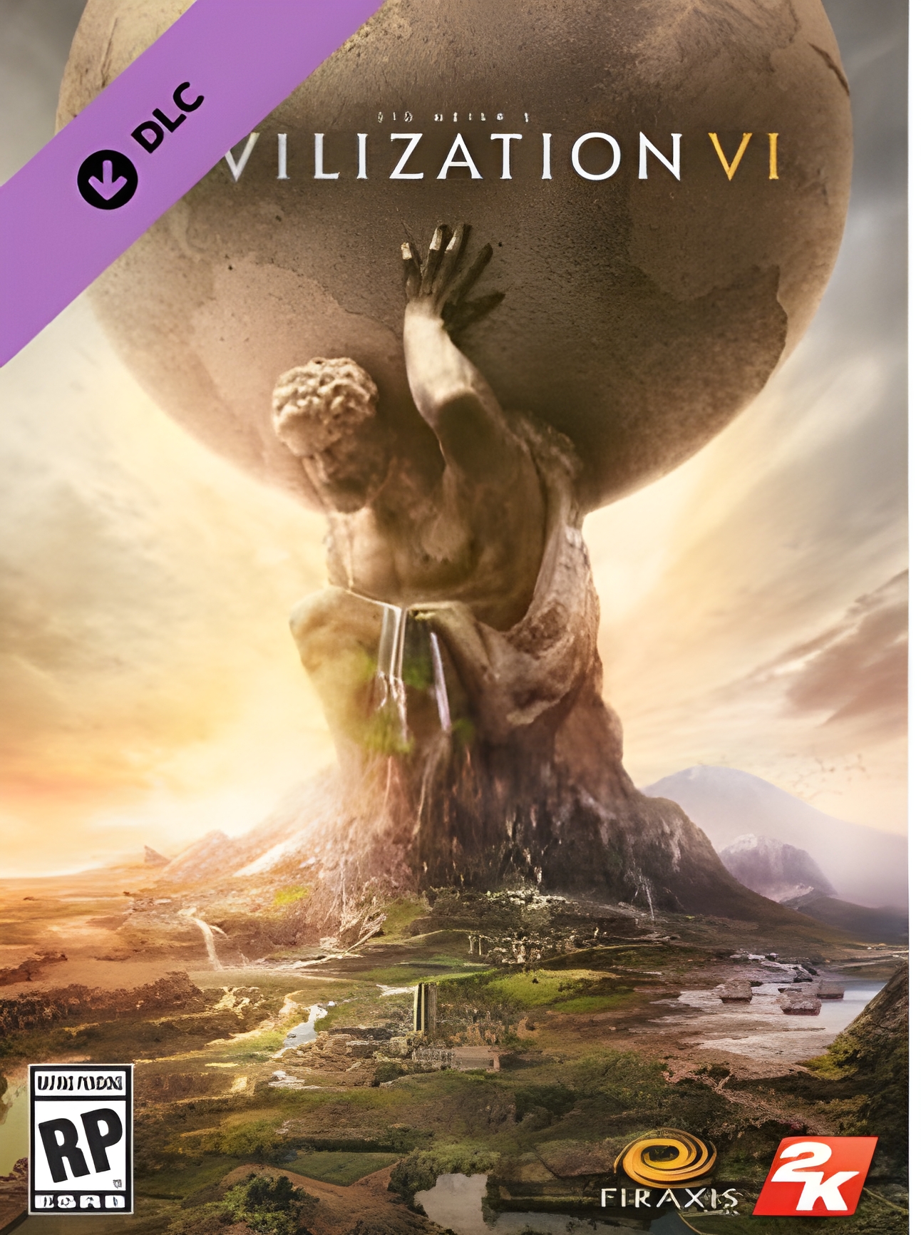Civilization VI - Khmer and Indonesia Civilization & Scenario Pack