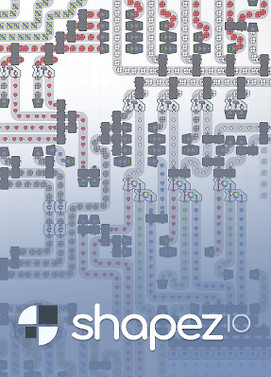 Shapez.io ( PC ) - Steam - Global