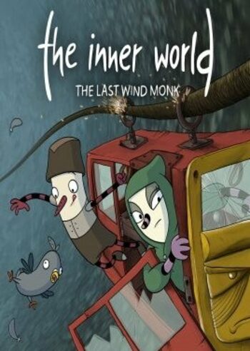 The Inner World The Last Wind Monk Steam Global