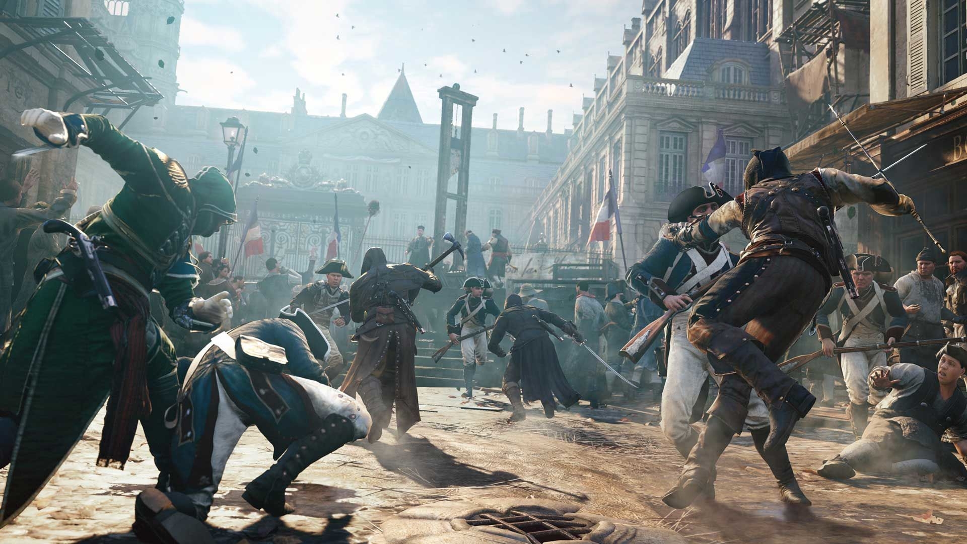 Assassin's Creed Unity - Ubisoft Connect screenshot 2
