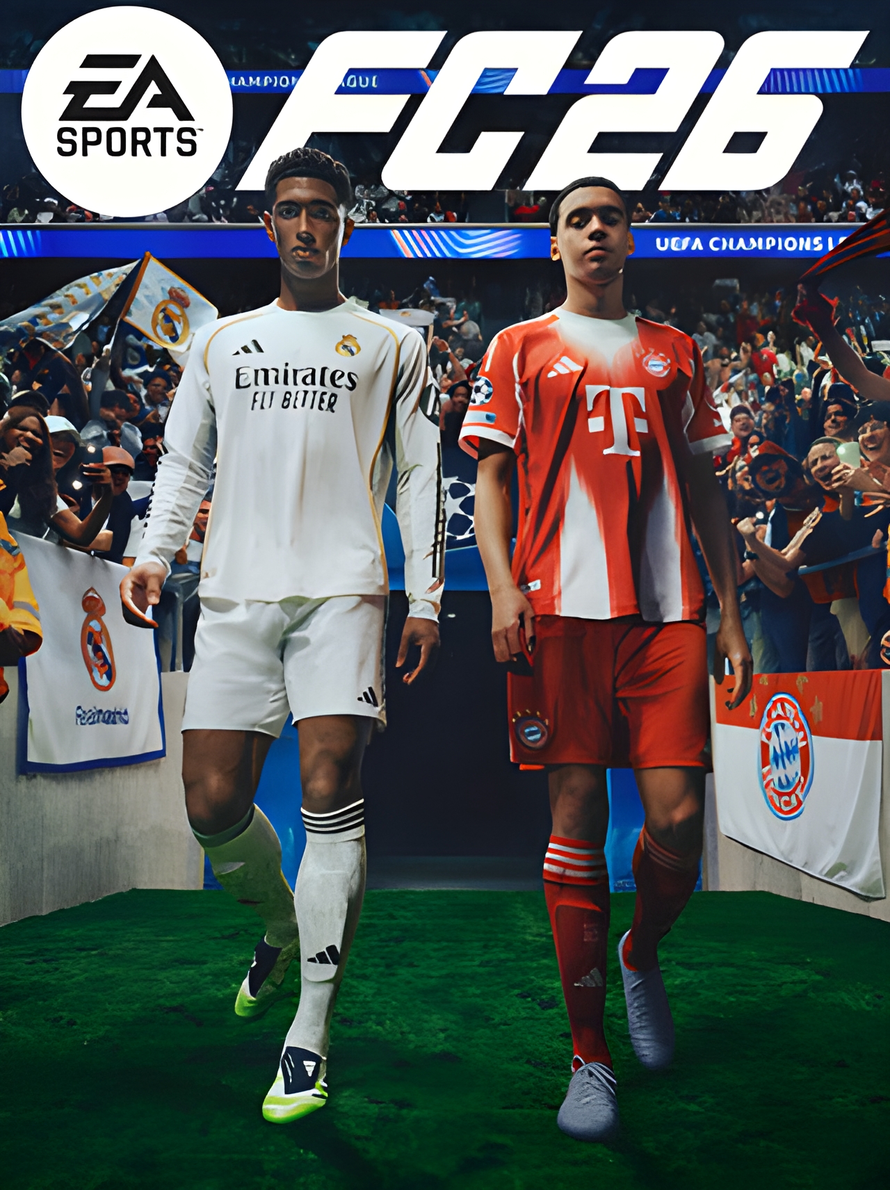 EA SPORTS FC 26