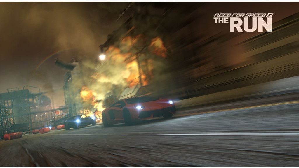 Need for Speed: The Run screenshot 1