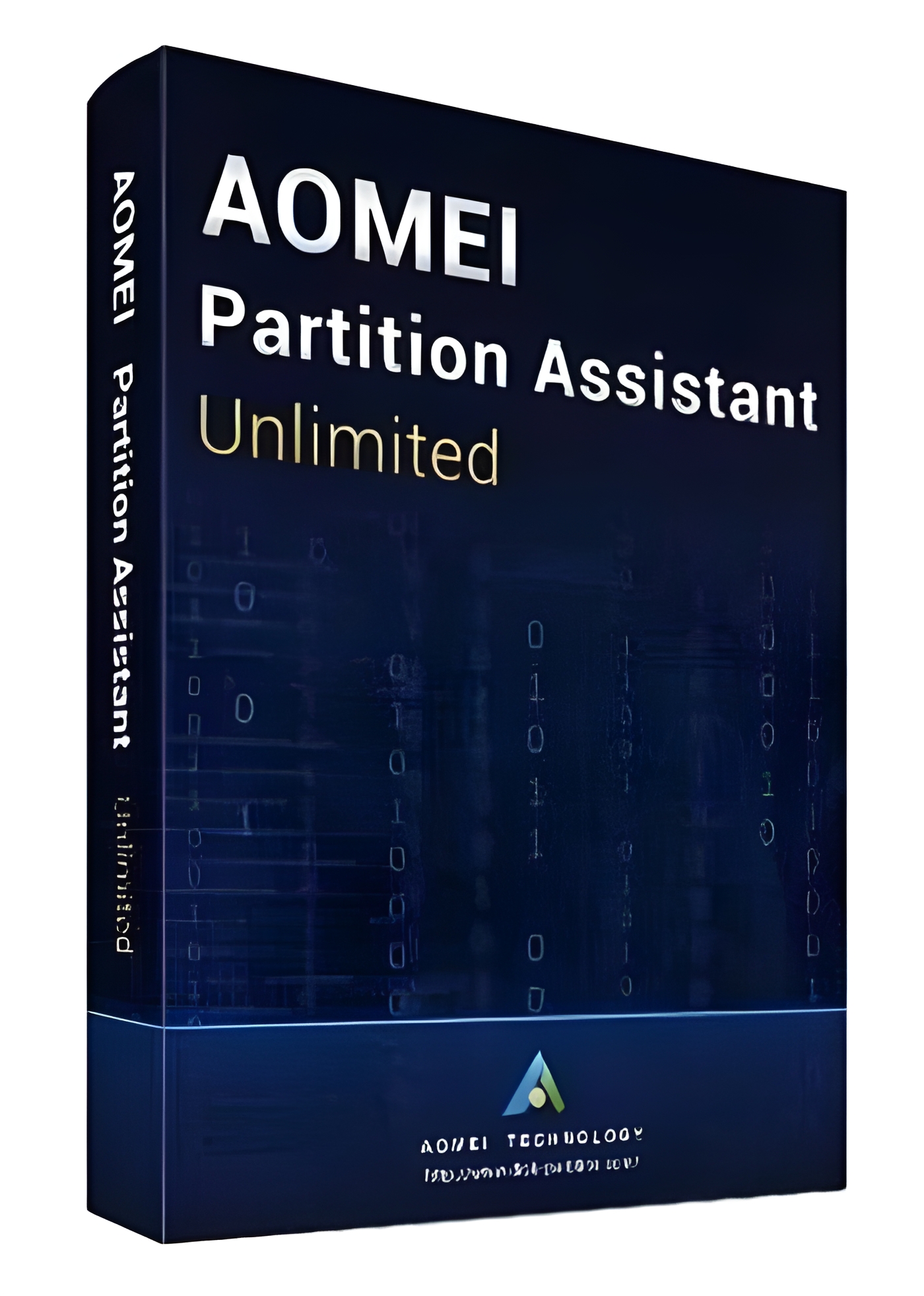 AOMEI Partition Assistant Unlimited Edition 8.5 - Old Version for Windows