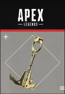 Apex Legends - Lifeline's Field Kit Weapon Charm