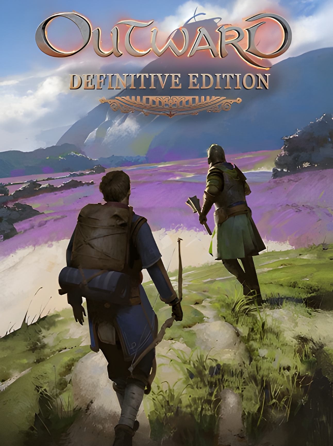 Outward Definitive Edition (PC) - Steam Key - ROW