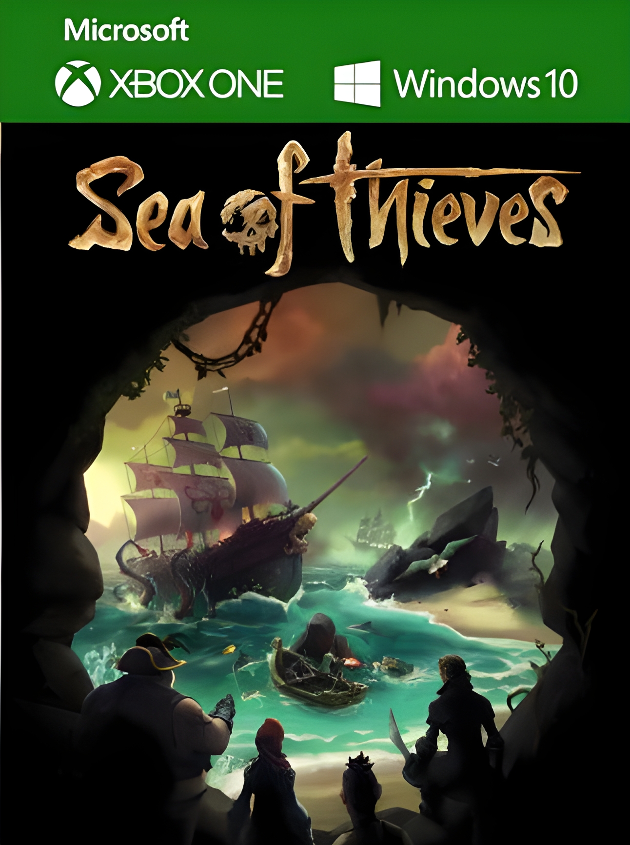 Sea of Thieves ( , Windows 10)