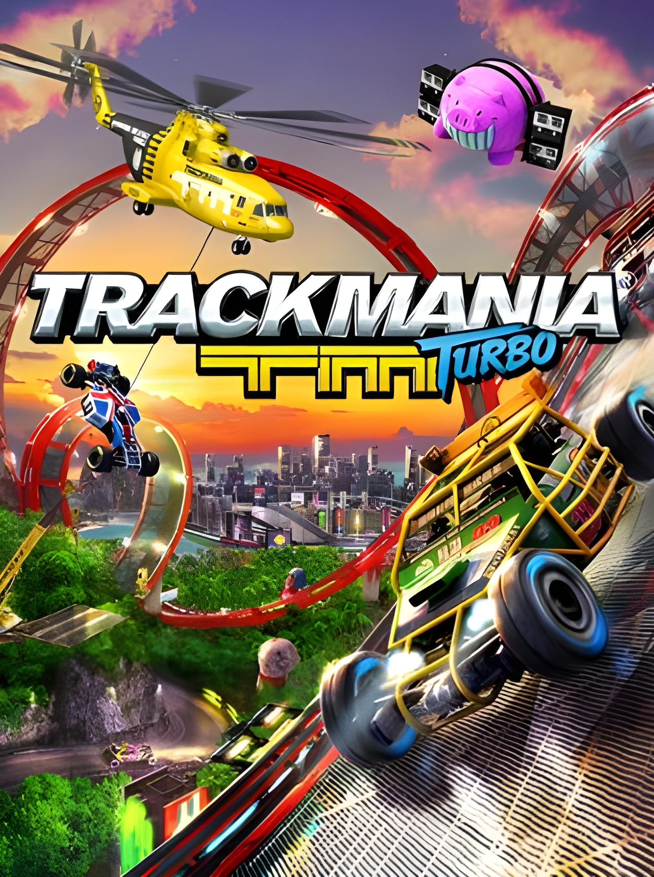 Trackmania Turbo - Ubisoft Connect