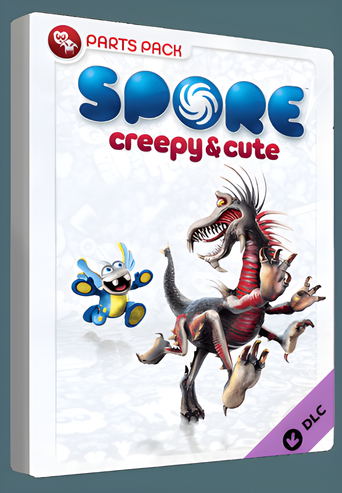 Spore Creepy & Cute Parts Pack