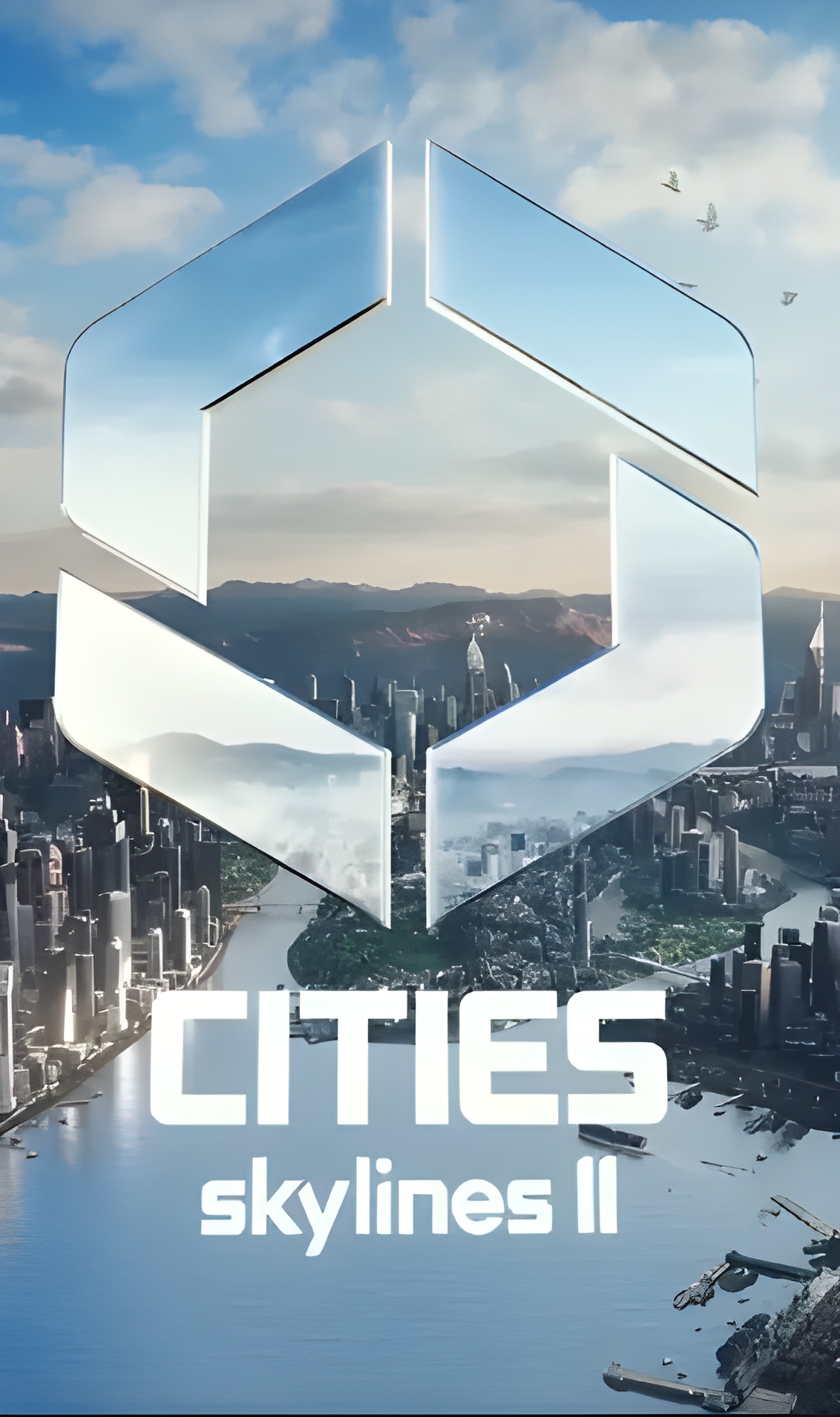 Cities: Skylines II Ultimate - Steam  - ROW