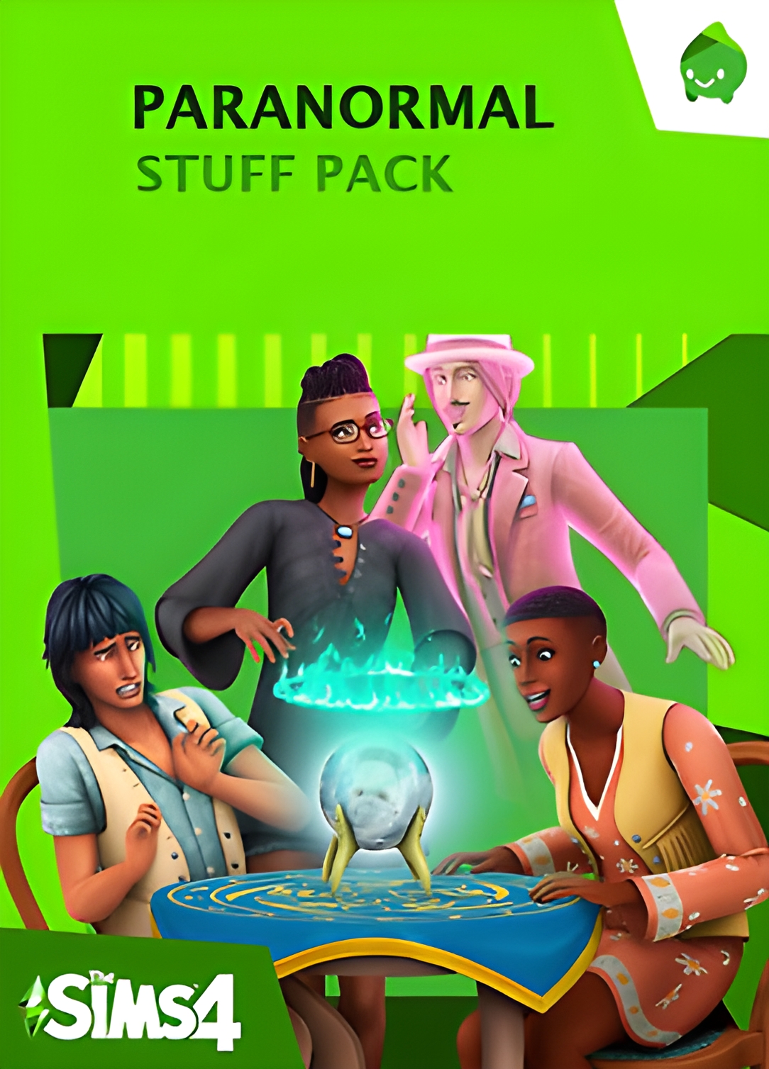 The Sims 4 - Paranormal Stuff ( PC )