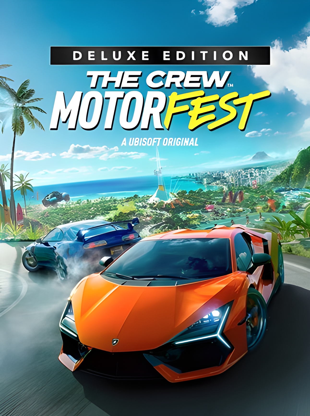 The Crew Motorfest | Deluxe Edition