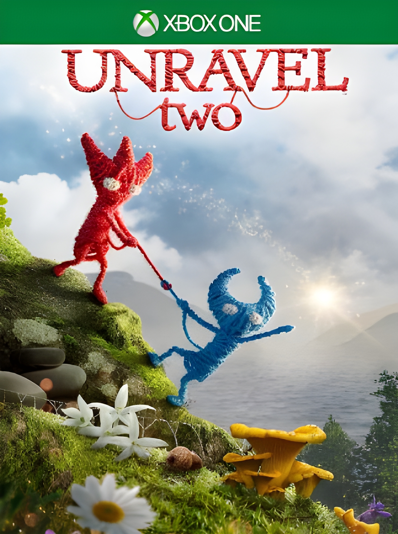 Unravel Two ( )