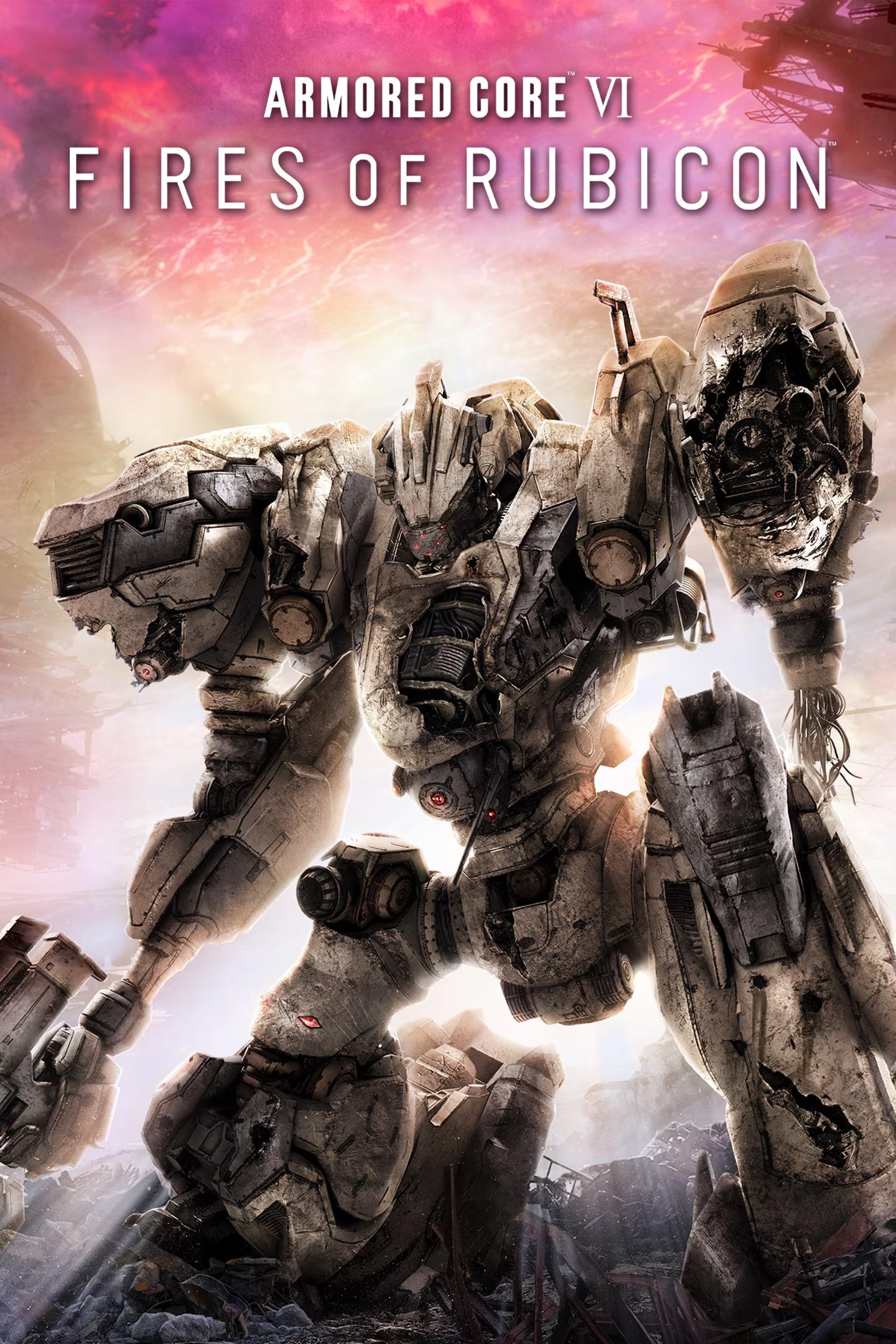 Armored Core VI Fires of Rubicon Deluxe Edition / Series X/S