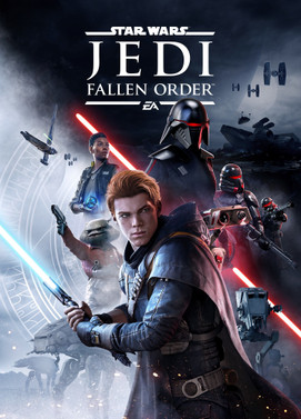 Star Wars Jedi Fallen Order ENG / PL