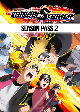 Naruto To Boruto Shinobi Striker Season Pass 2