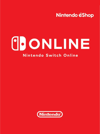 Online Family Membership 12 Hónap - Nintendo
