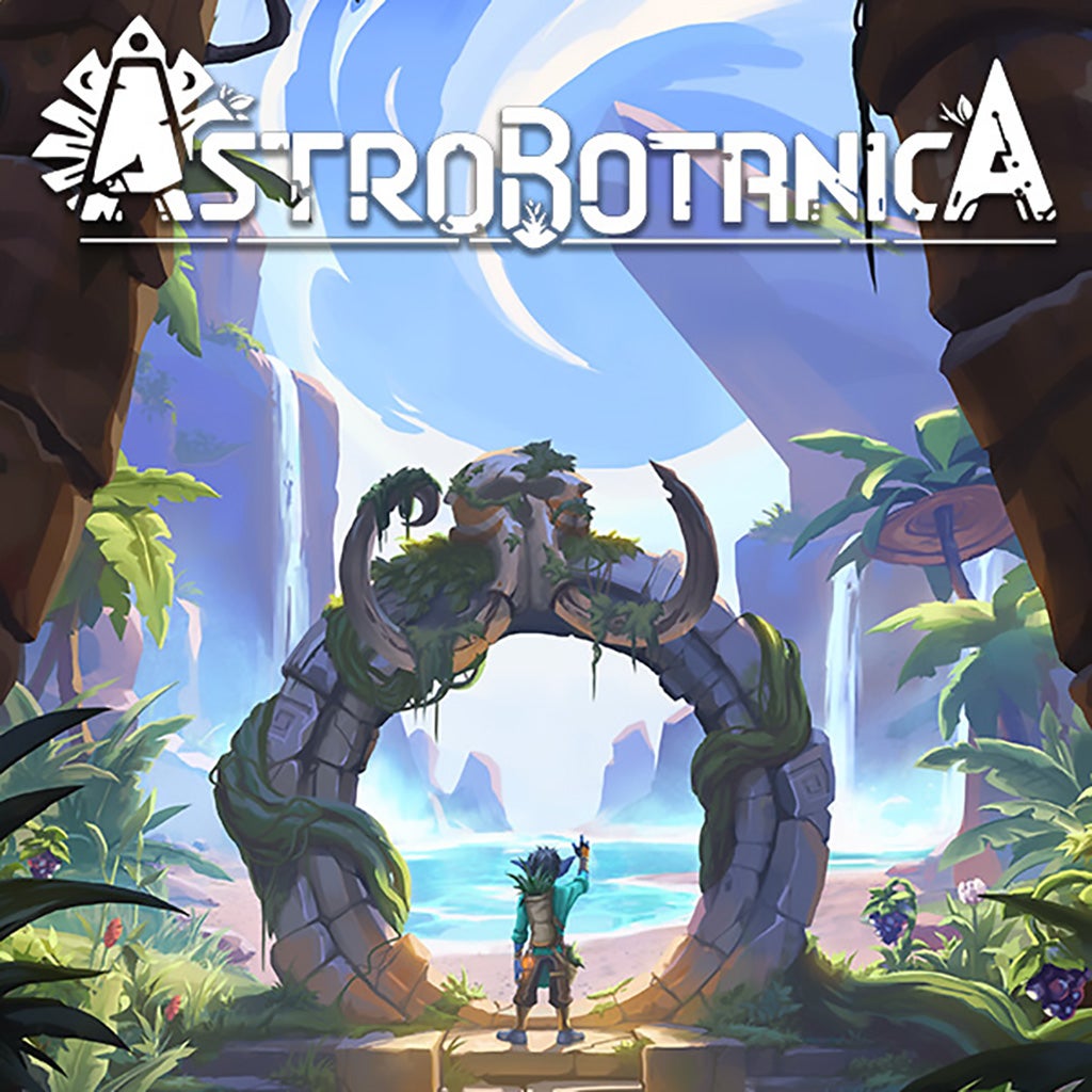Astrobotanica - Steam Key - GLOBAL