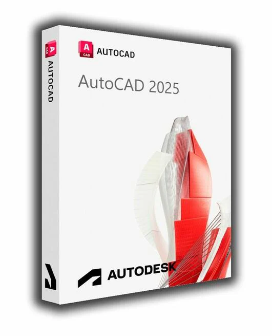 Autodesk AutoCAD 2025 | For Windows (1 Eszköz, 1 Év) - Autodesk