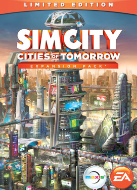 SimCity Cities of Tomor