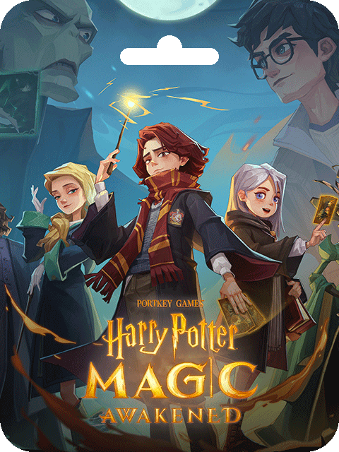 Harry Potter: Magic Awakened - 60 Jewels - Direct Top-Up