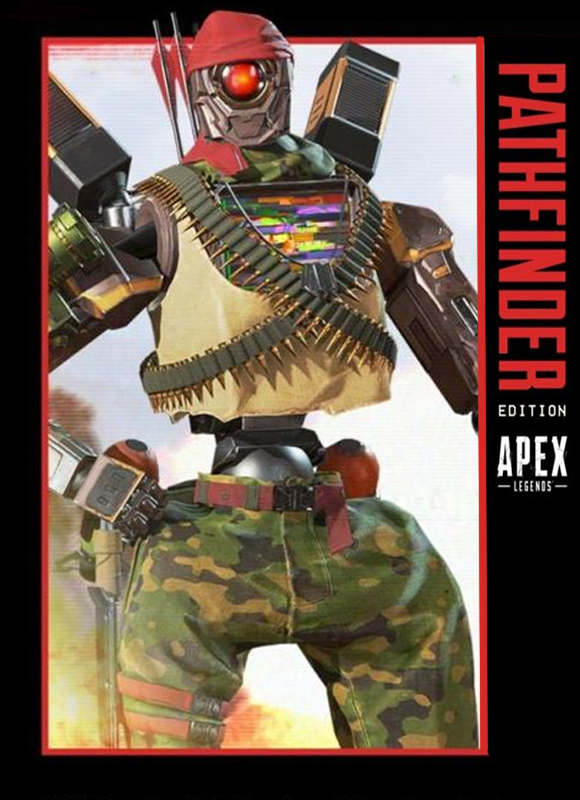 Apex Legends Pathfinder Edition