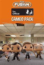 Funko Fusion - The Office Cameo Pack Bundle Xbox Series X Key  - EUROPE