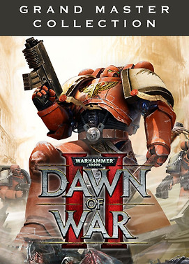 Warhammer 40000 Dawn of War II Grand Master Collection