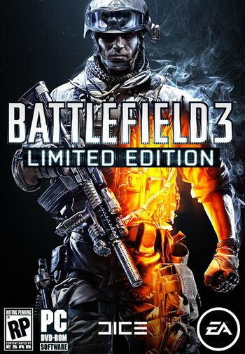 Battlefield 3 Limited Edition
