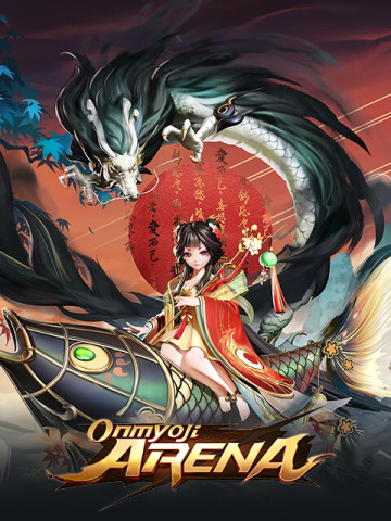 Onmyoji Arena - 6480 Jade Direct Top-Up