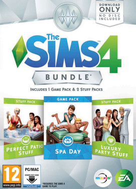 The Sims 4 Bundle Pack 1