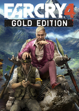 Far Cry 4 Gold Edition Ubisoft