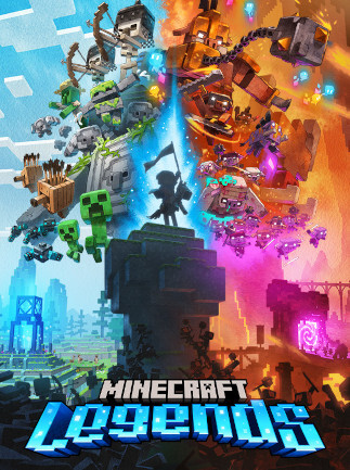 Minecraft Legends /
