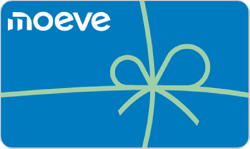 Moeve Gift Card 100 EUR - Moeve Key - SPAIN